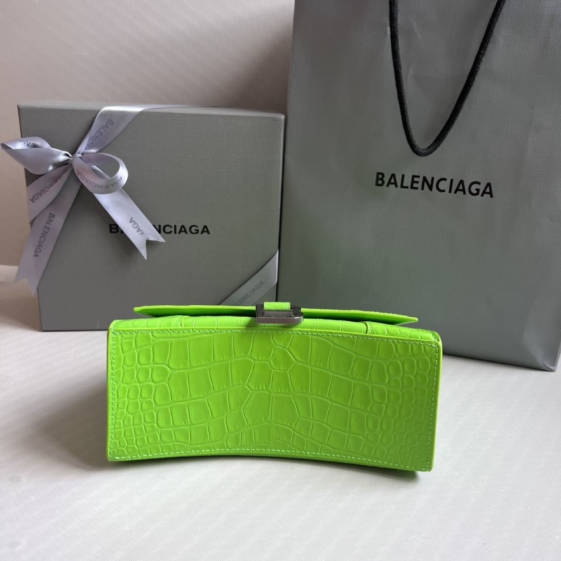 Balenciaga Hourglass Bags